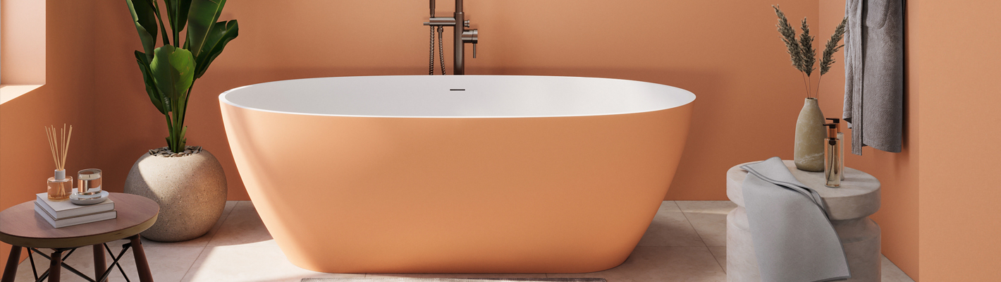 Pomysły na stworzenie stylowego wnętrza z kolorową ceramiką sanitarną Miraggio Pomysły na stworzenie stylowego wnętrza z kolorową ceramiką sanitarną Miraggio