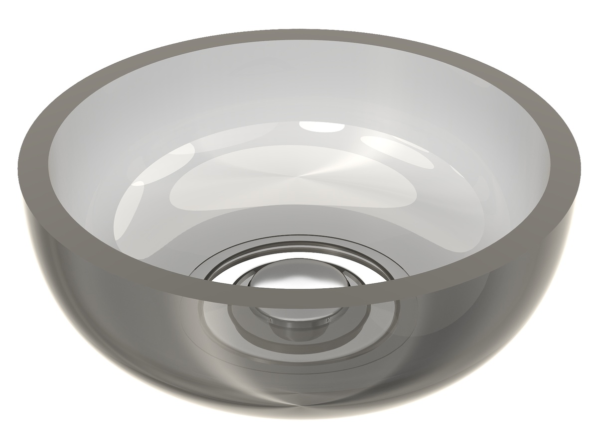 Umywalka MARK 375 MIRAGLASS