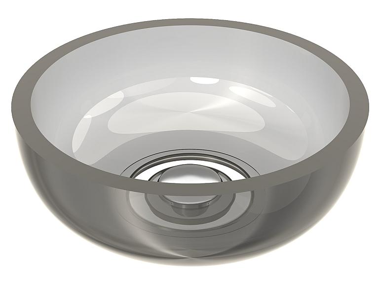 Umywalka MARK 375 MIRAGLASS