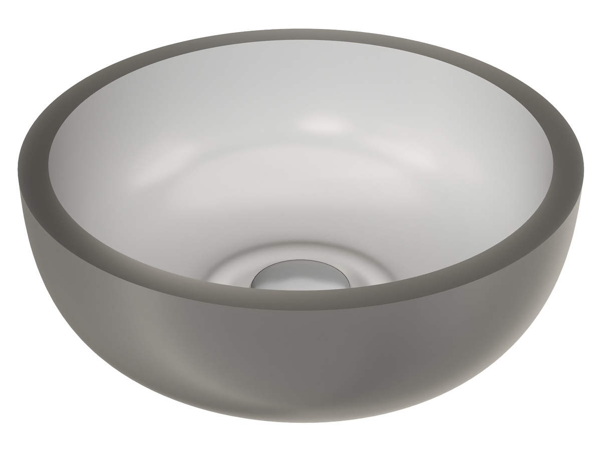 Umywalka MARK 375 MIRAGLASS