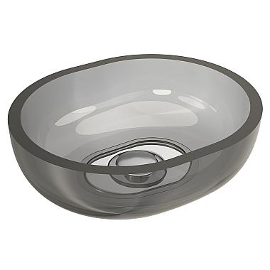 Umywalka MARK 425 MIRAGLASS