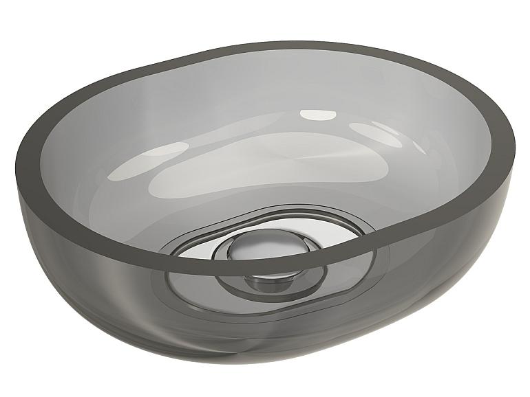 Umywalka MARK 425 MIRAGLASS