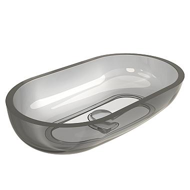 Umywalka MARK 625 MIRAGLASS