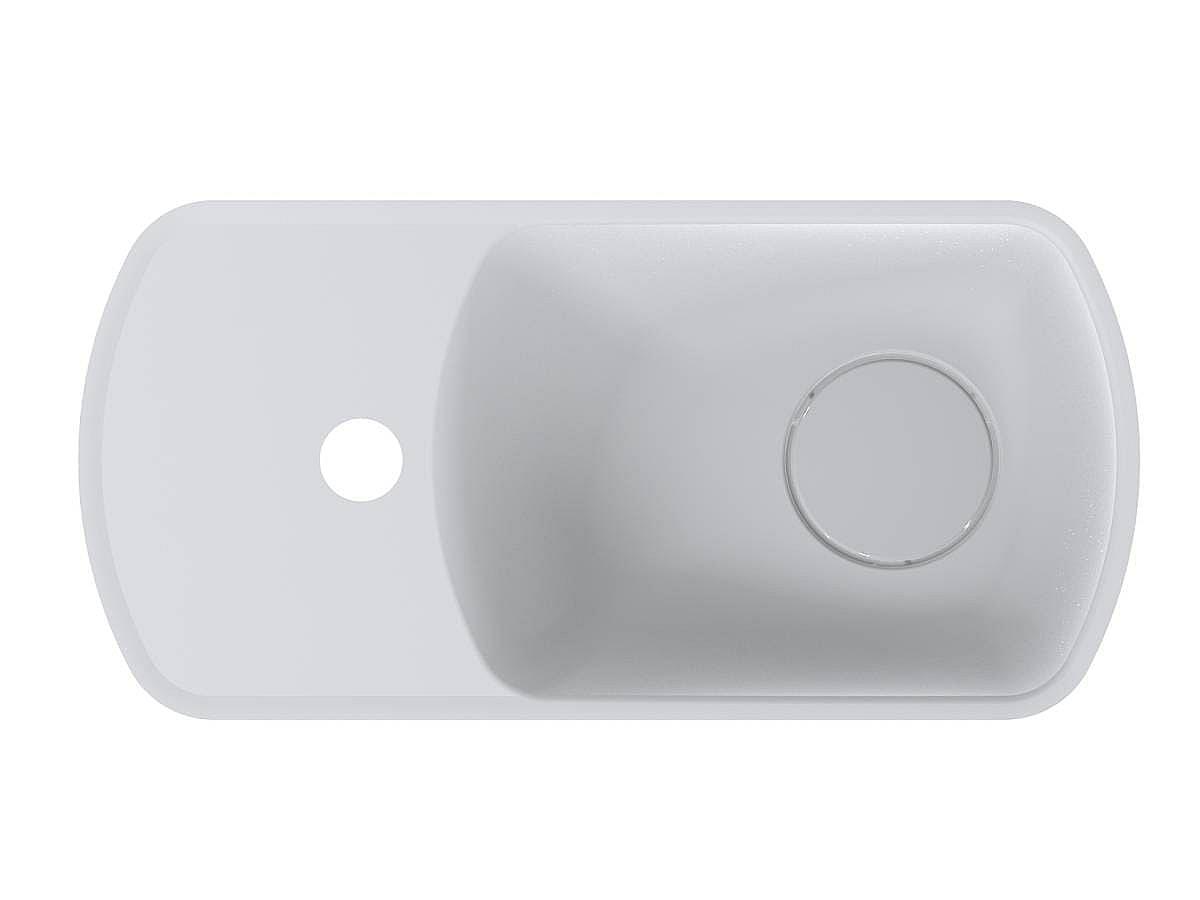 Umywalka HELIX R FULL RAL (kolor na zamówienie)