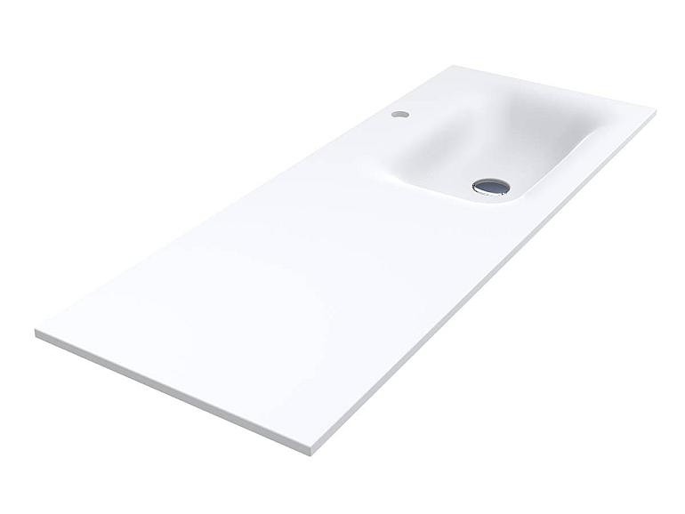 Umywalka JESSEL 1200 R FULL RAL (kolor na zamówienie)