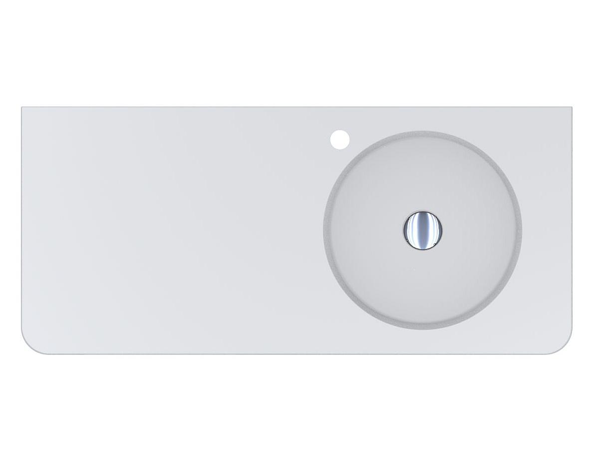 Umywalka LOOP 1000 R MIRASOFT
