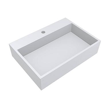 Umywalka MARES 600 MIRAMARBLE RAL