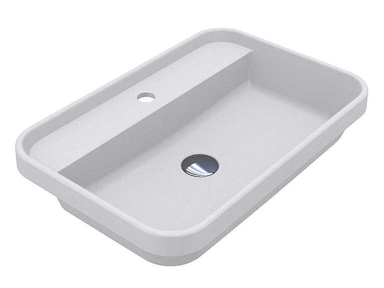 Umywalka OCEAN 600 FULL RAL (kolor na zamówienie)