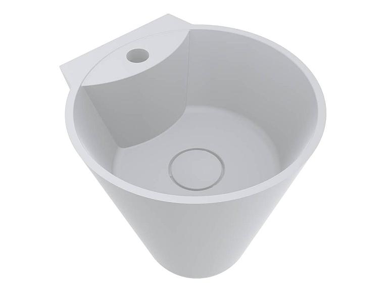 Umywalka SMART FULL RAL (kolor na zamówienie)