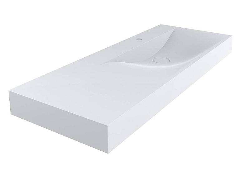 Umywalka VIOLA 1200 R FULL RAL (kolor na zamówienie)